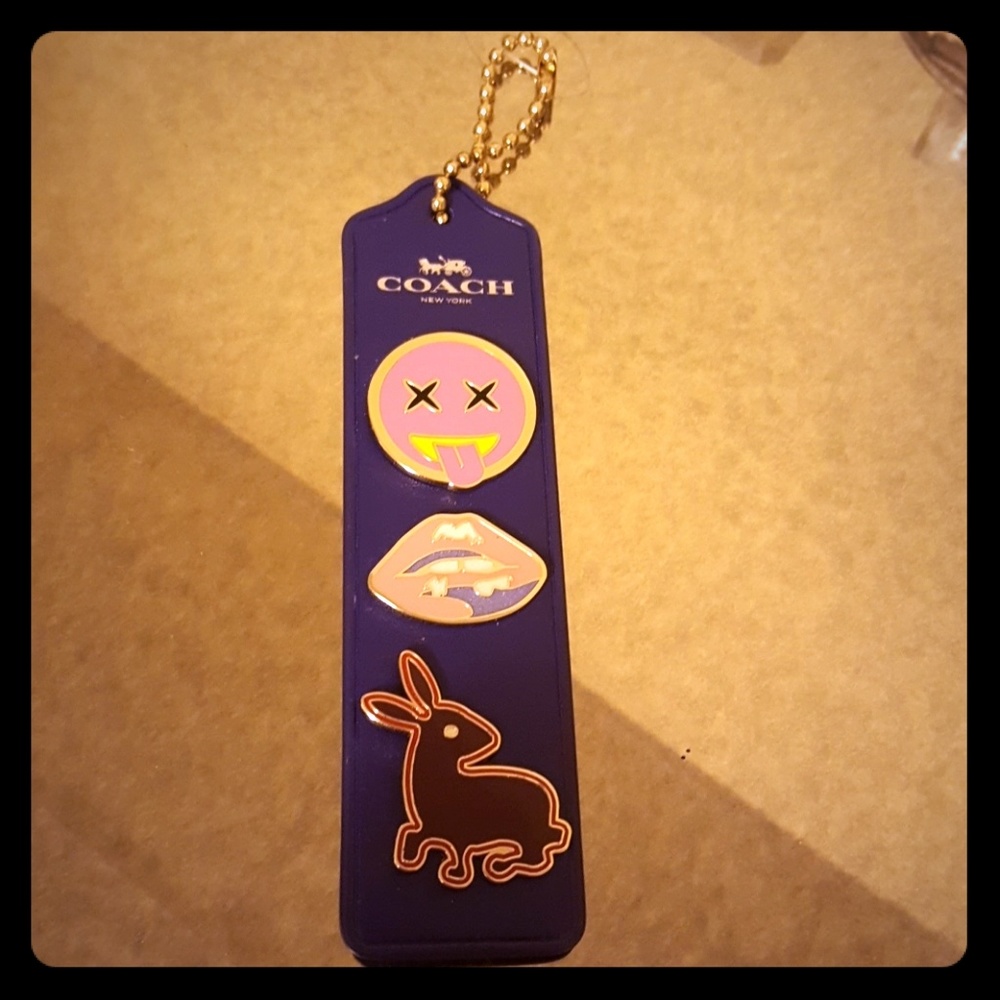 Coach pins!